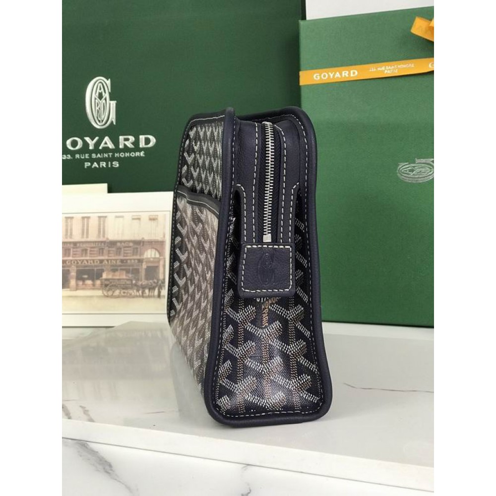 Goyard Jouvence MM toiletry bag 25x18x7cm Bags