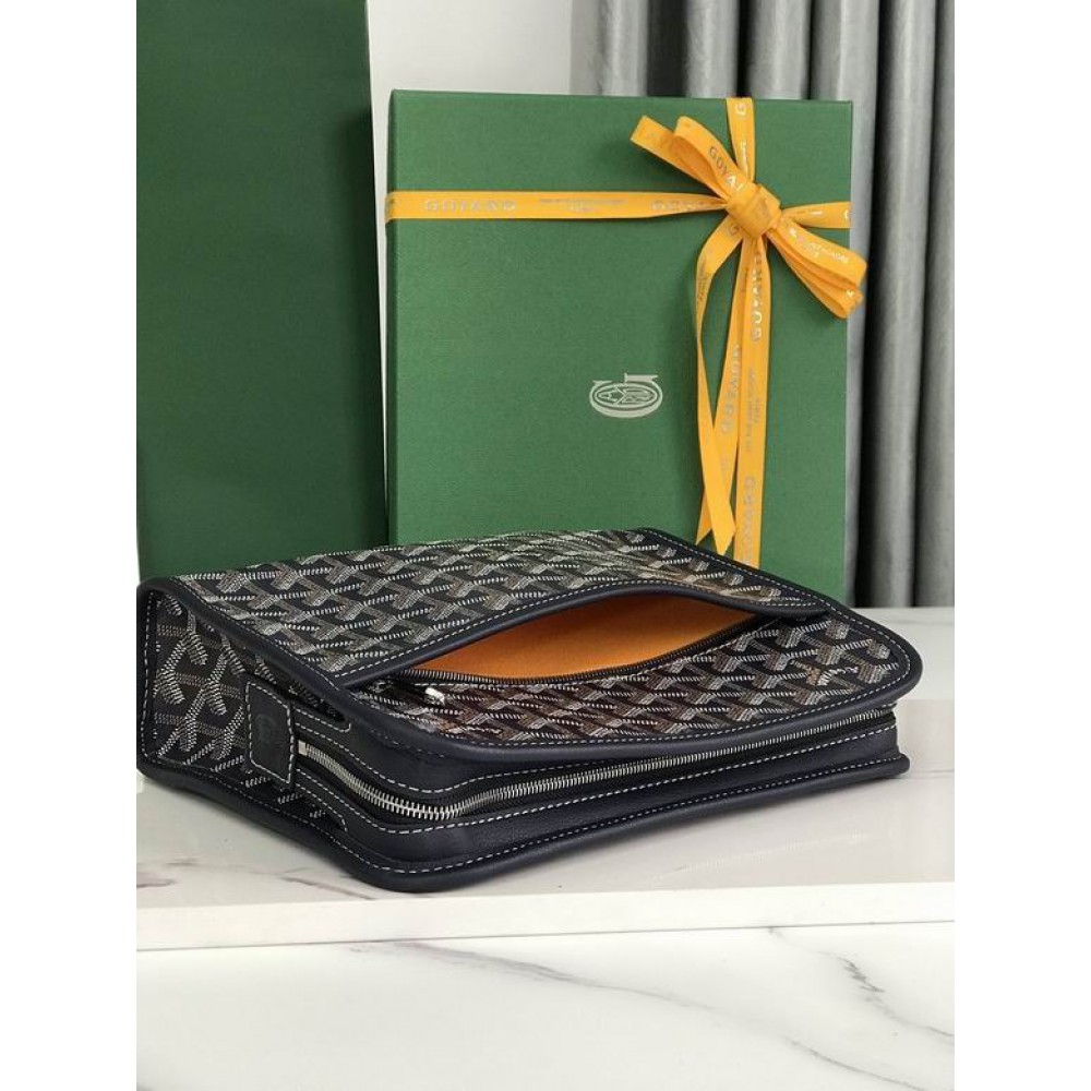 Goyard Jouvence MM toiletry bag 25x18x7cm Bags