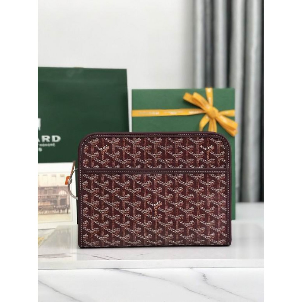 Goyard Jouvence MM toiletry bag 25x18x7cm Bags