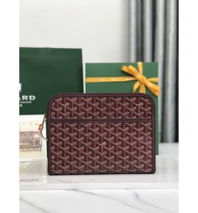 Goyard Jouvence MM toiletry bag 25x18x7cm