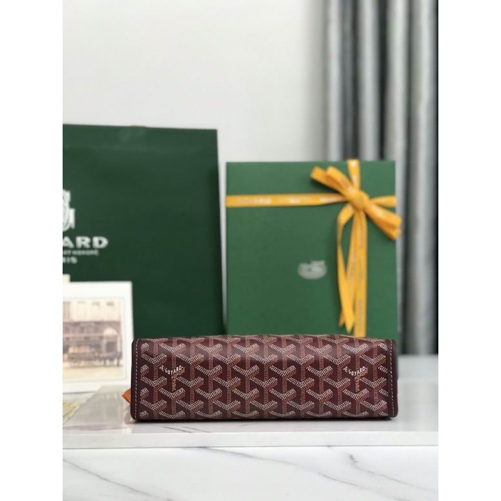 Goyard Jouvence MM toiletry bag 25x18x7cm Bags