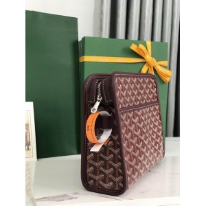 Goyard Jouvence MM toiletry bag 25x18x7cm Bags