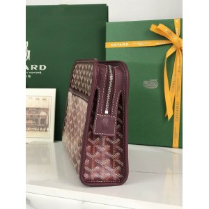 Goyard Jouvence MM toiletry bag 25x18x7cm Bags