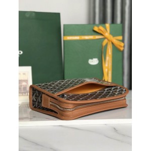 Goyard Jouvence MM toiletry bag 25x18x7cm Bags