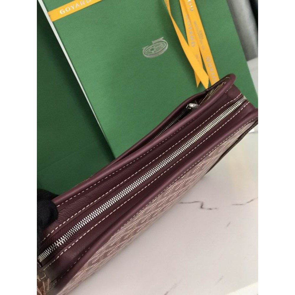 Goyard Jouvence MM toiletry bag 25x18x7cm Bags