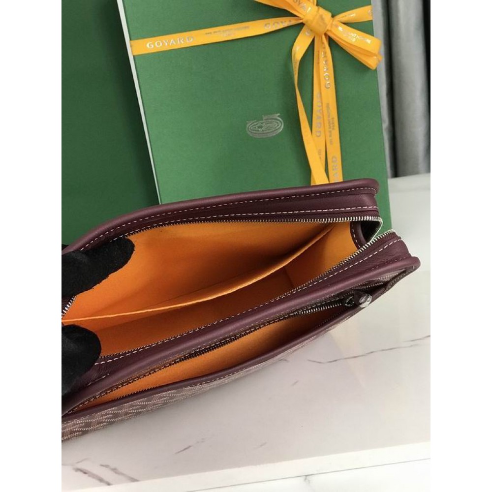 Goyard Jouvence MM toiletry bag 25x18x7cm Bags