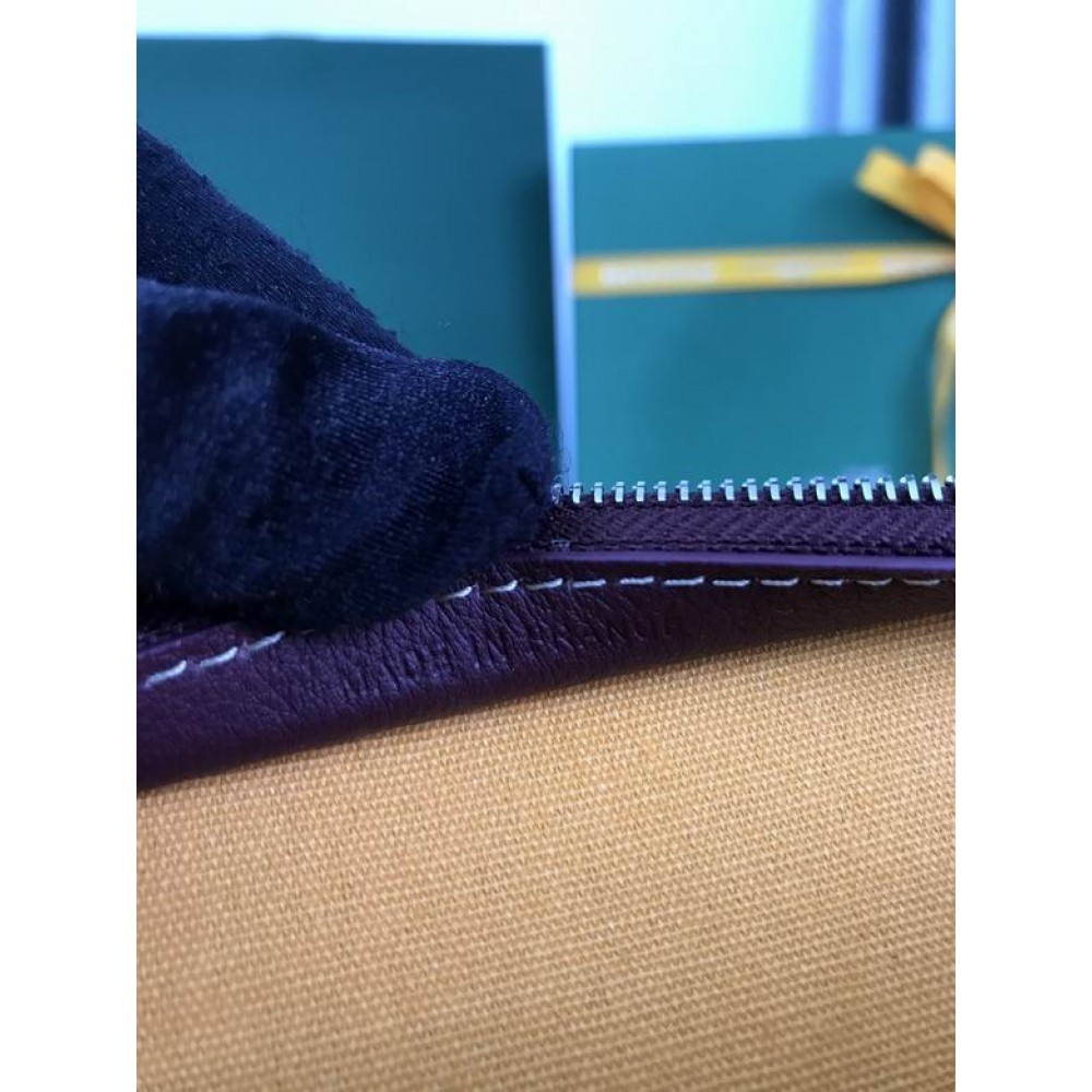 Goyard Jouvence MM toiletry bag 25x18x7cm Bags