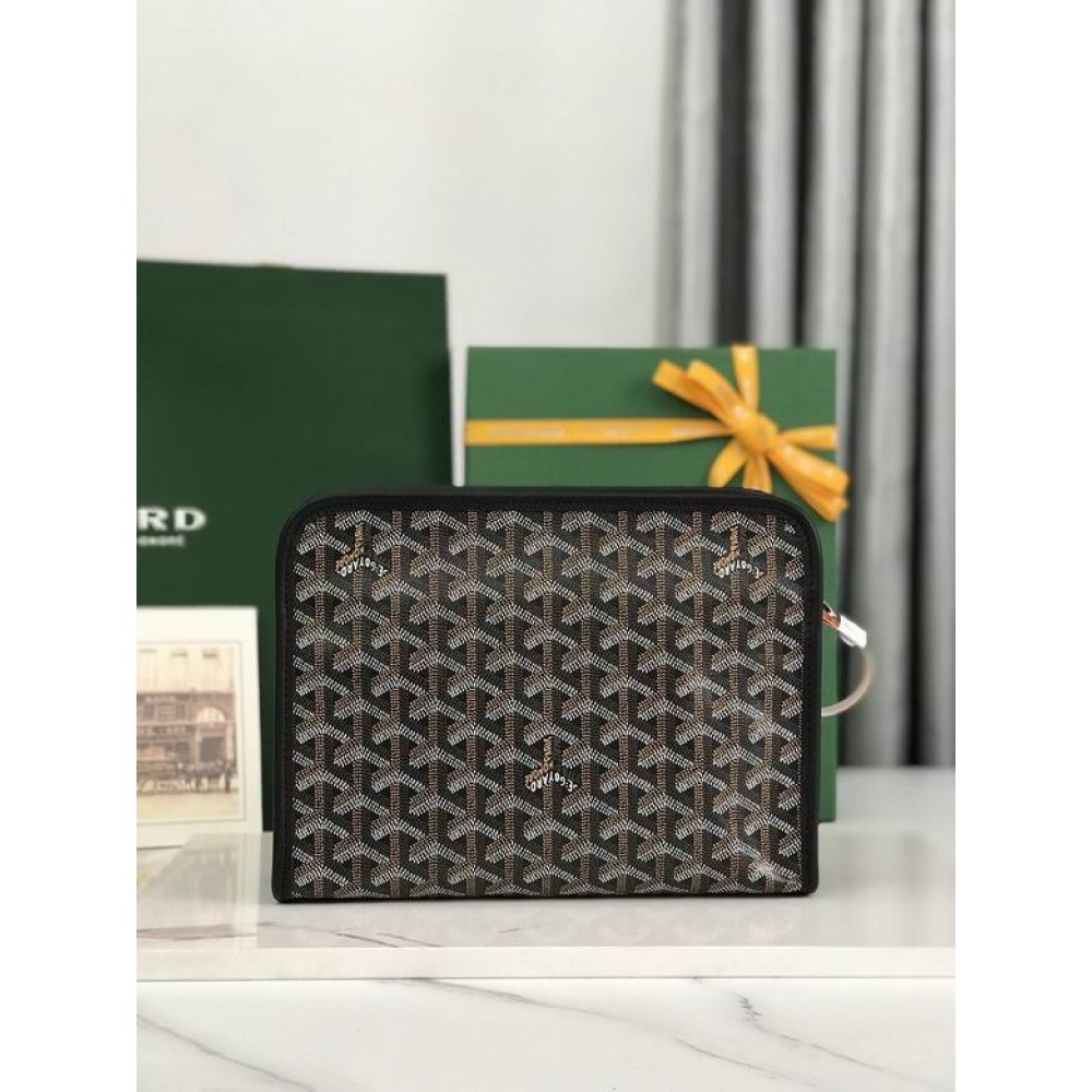 Goyard Jouvence MM toiletry bag 25x18x7cm Bags