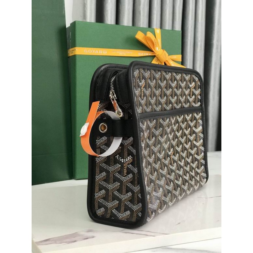 Goyard Jouvence MM toiletry bag 25x18x7cm Bags