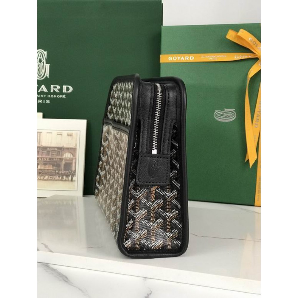 Goyard Jouvence MM toiletry bag 25x18x7cm Bags