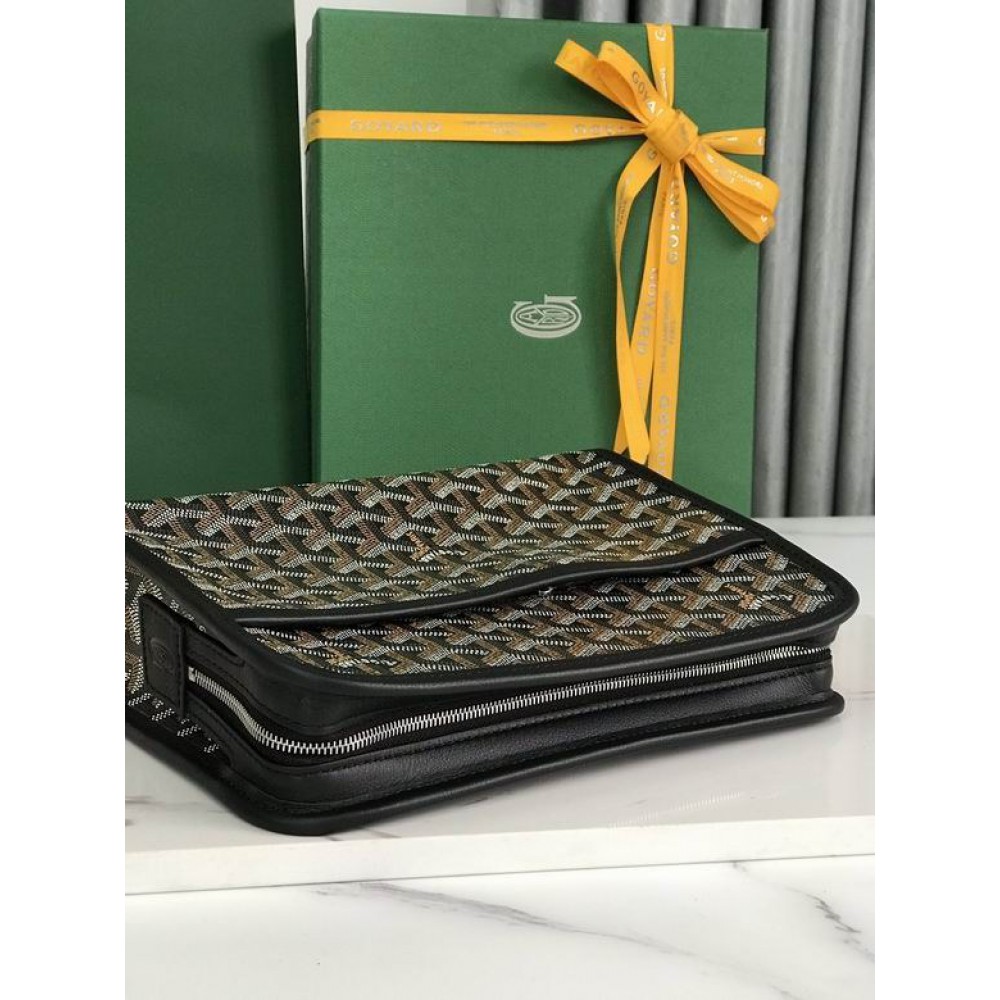 Goyard Jouvence MM toiletry bag 25x18x7cm Bags