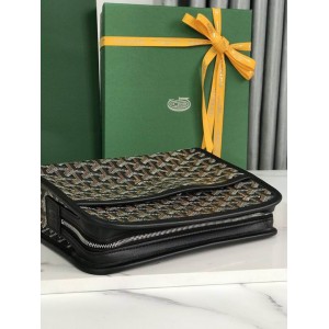 Goyard Jouvence MM toiletry bag 25x18x7cm Bags