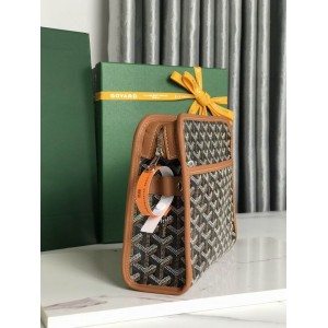 Goyard Jouvence MM toiletry bag 25x18x7cm Bags