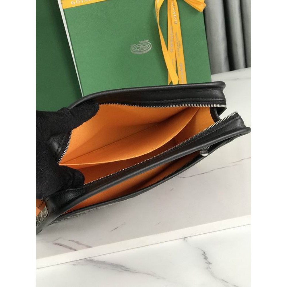 Goyard Jouvence MM toiletry bag 25x18x7cm Bags