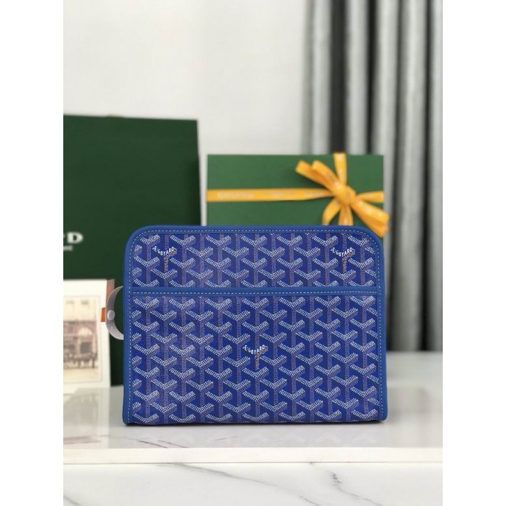 Goyard Jouvence MM toiletry bag 25x18x7cm Bags