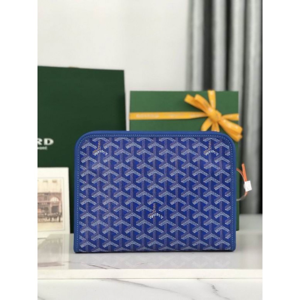 Goyard Jouvence MM toiletry bag 25x18x7cm Bags