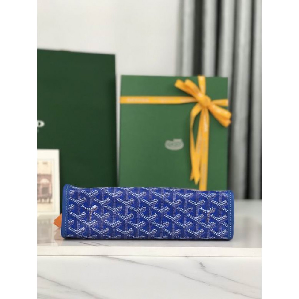 Goyard Jouvence MM toiletry bag 25x18x7cm Bags