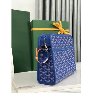 Goyard Jouvence MM toiletry bag 25x18x7cm Bags
