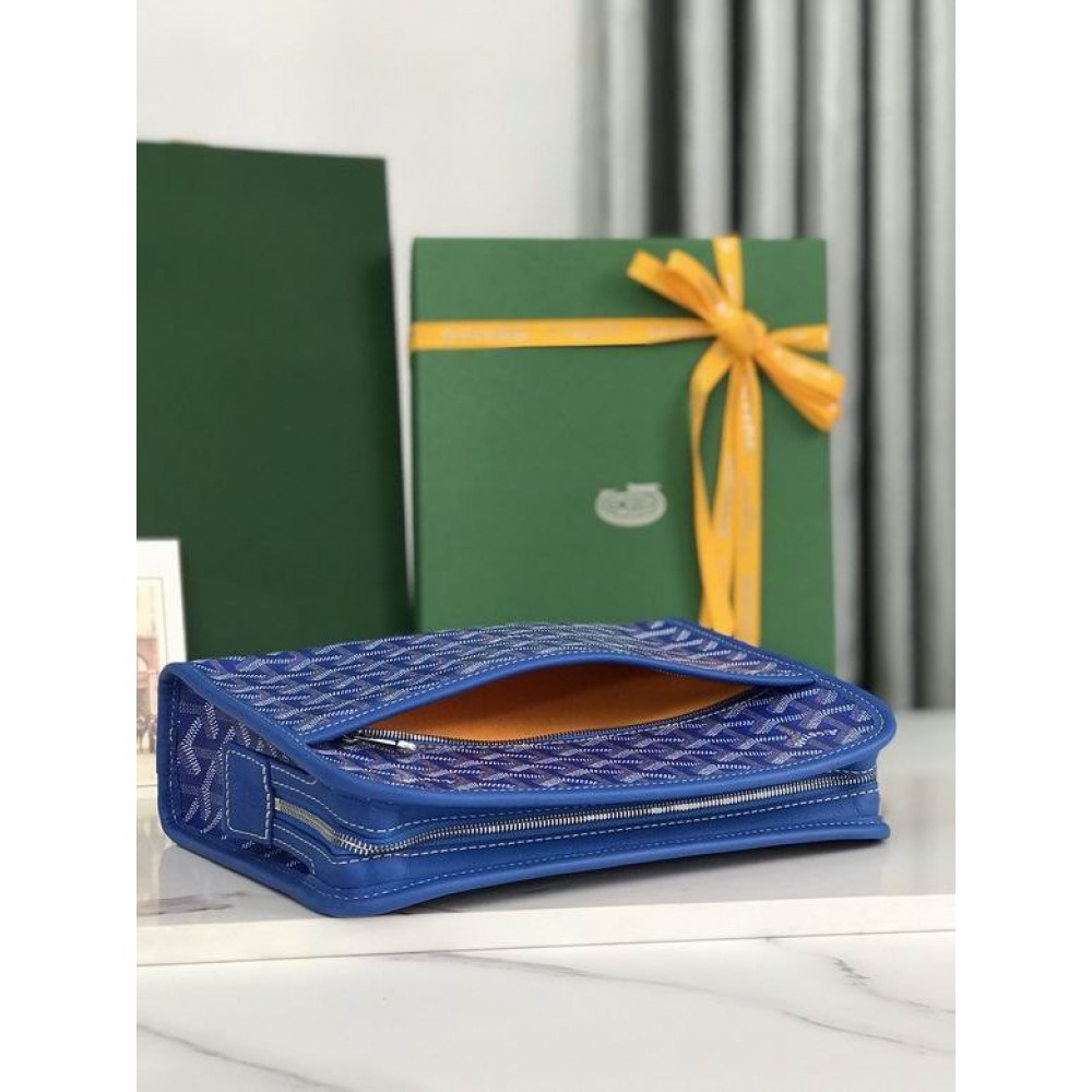 Goyard Jouvence MM toiletry bag 25x18x7cm Bags