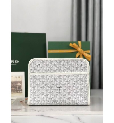 Goyard Jouvence MM toiletry bag 25x18x7cm