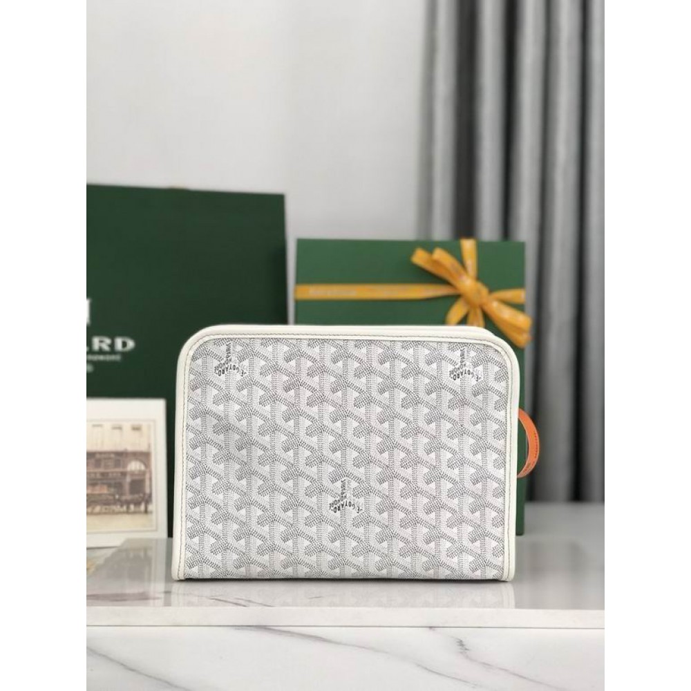 Goyard Jouvence MM toiletry bag 25x18x7cm Bags