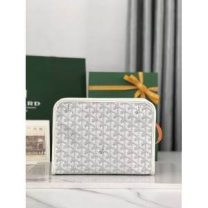 Goyard Jouvence MM toiletry bag 25x18x7cm Bags