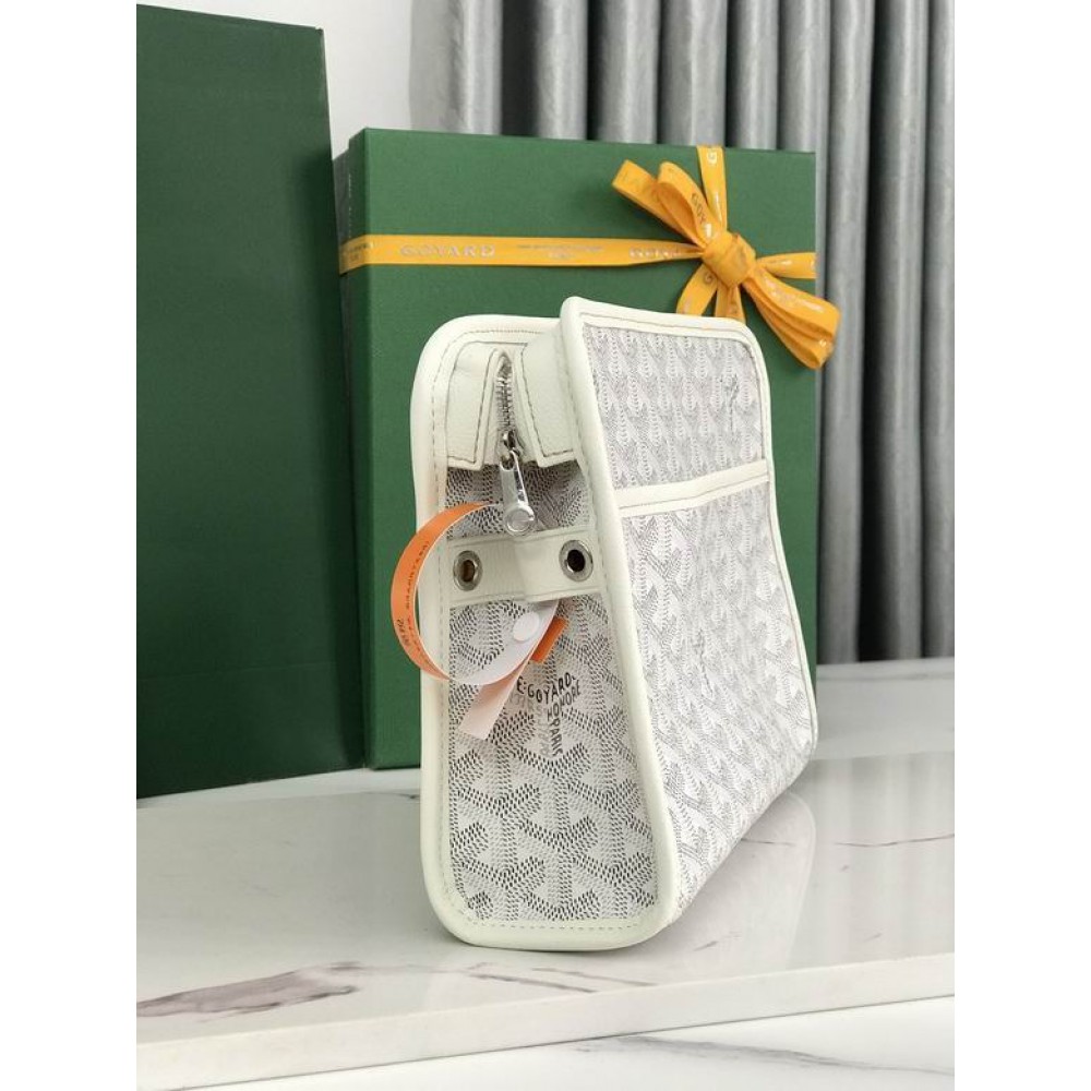 Goyard Jouvence MM toiletry bag 25x18x7cm Bags