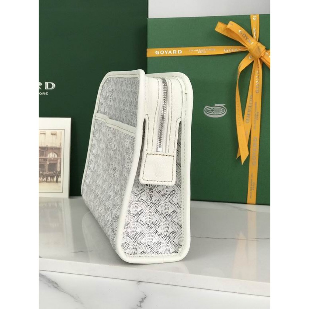 Goyard Jouvence MM toiletry bag 25x18x7cm Bags