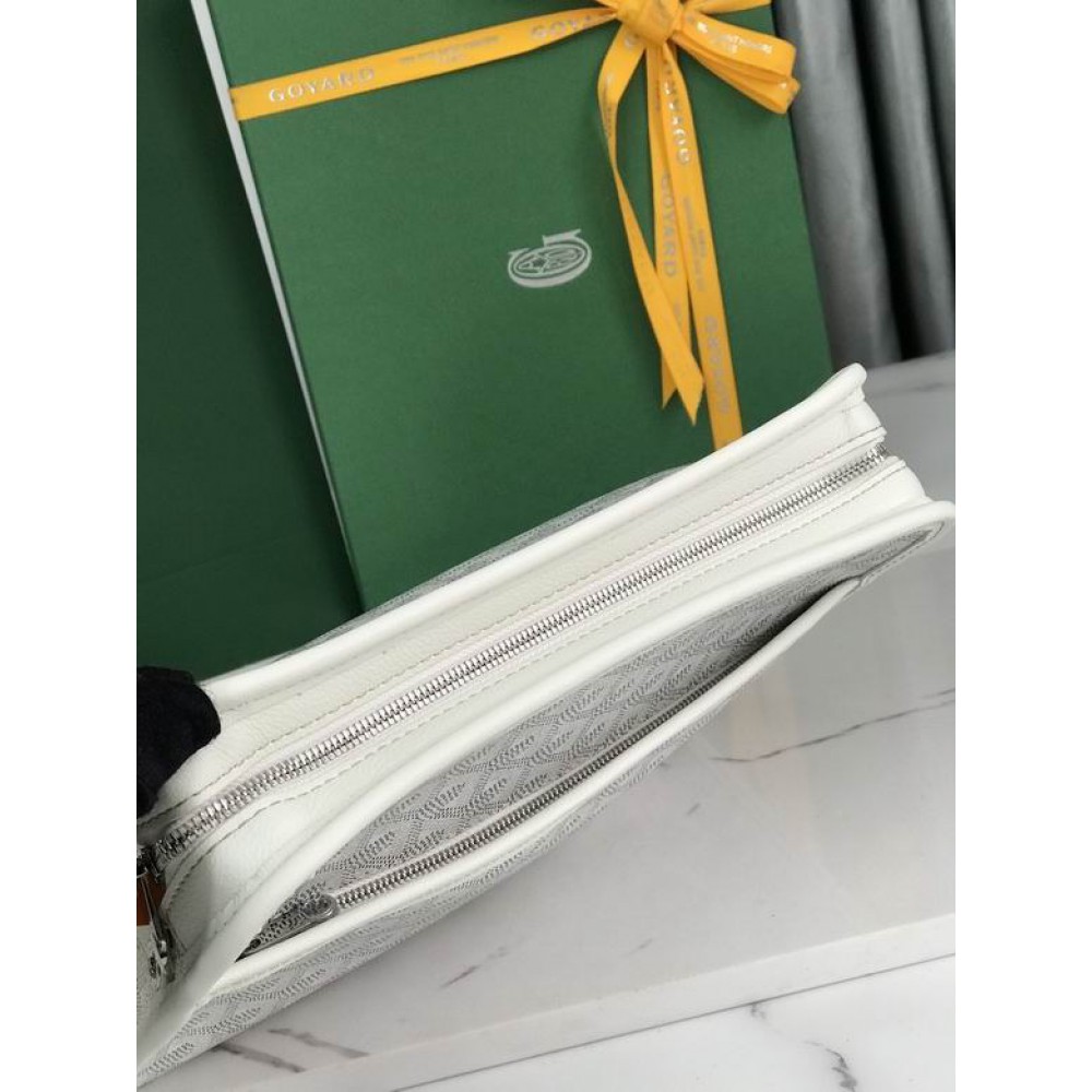 Goyard Jouvence MM toiletry bag 25x18x7cm Bags