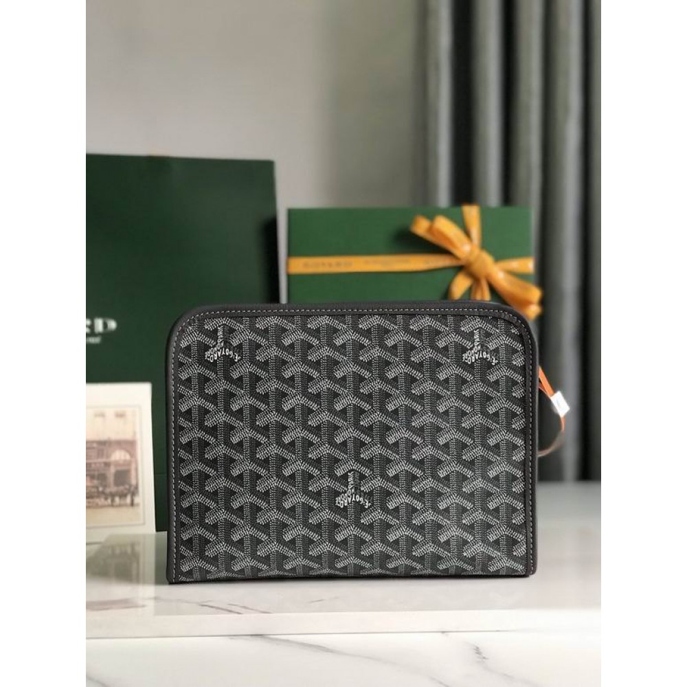 Goyard Jouvence MM toiletry bag 25x18x7cm Bags