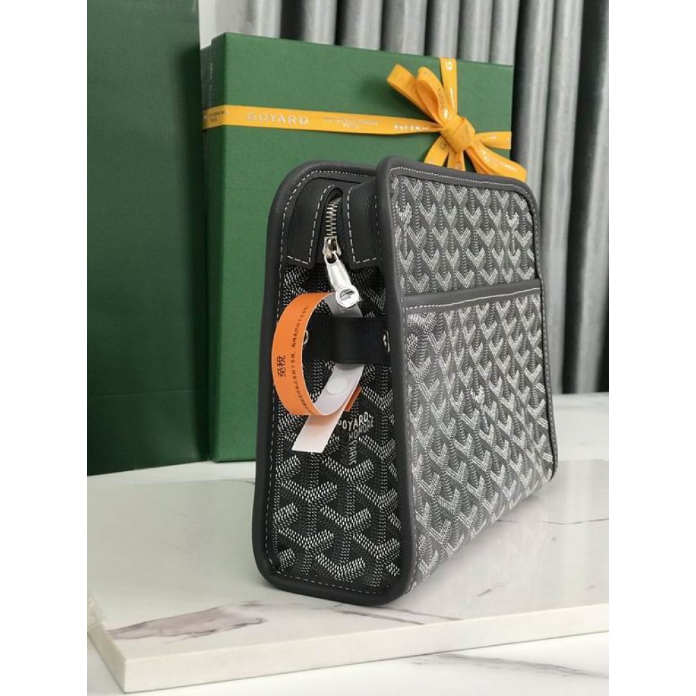 Goyard Jouvence MM toiletry bag 25x18x7cm Bags