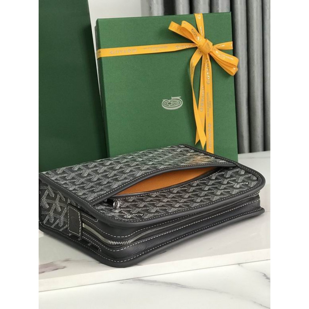 Goyard Jouvence MM toiletry bag 25x18x7cm Bags