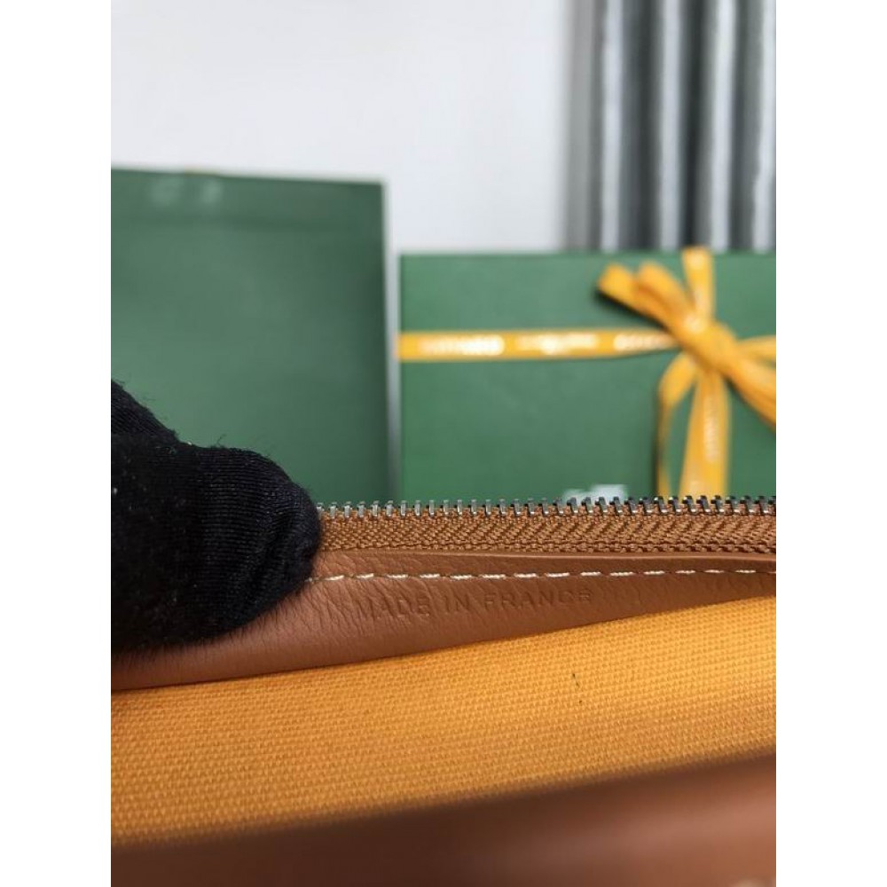 Goyard Jouvence MM toiletry bag 25x18x7cm Bags