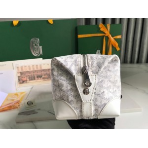 Goyard Boeing 25 white 25x12x12cm Bags