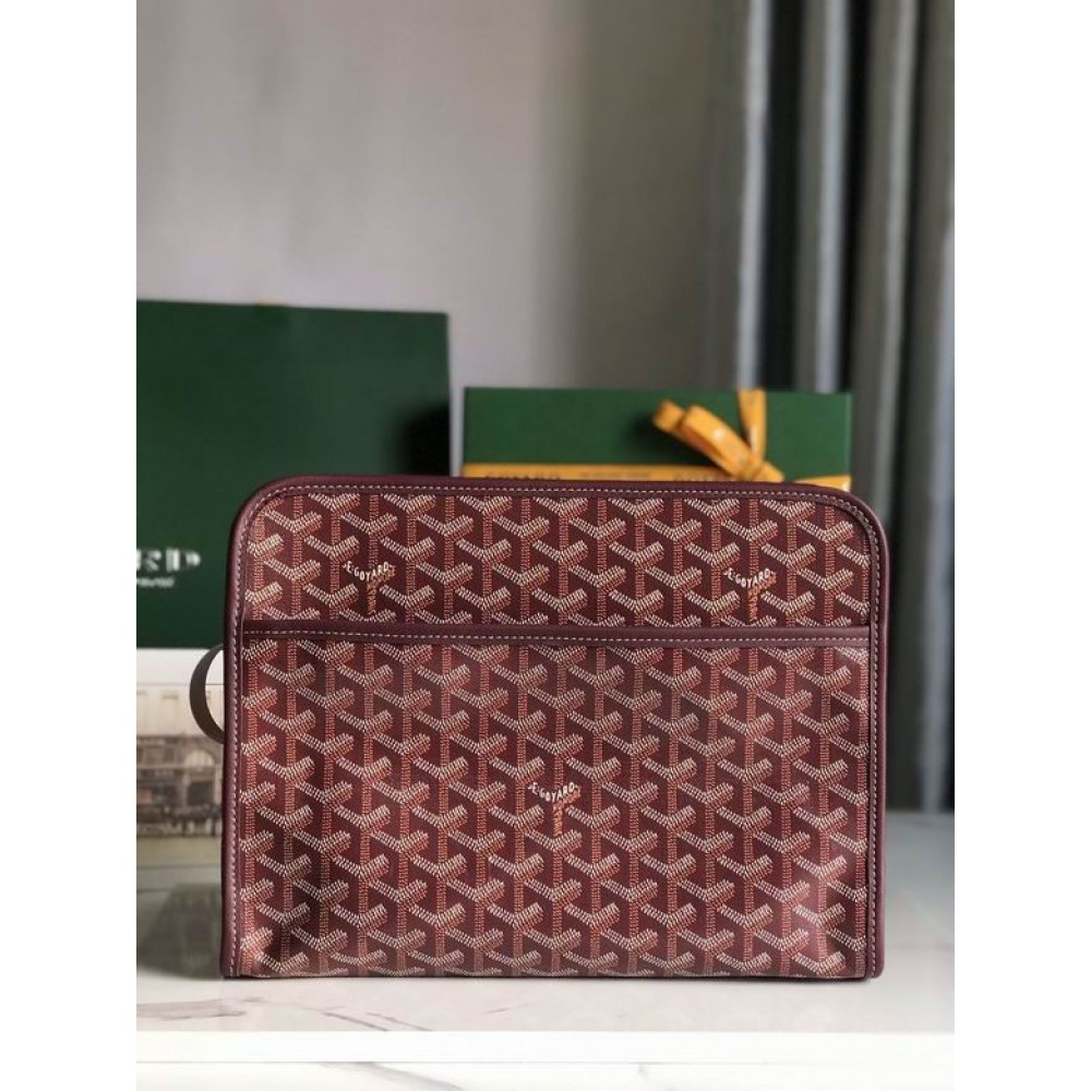 Goyard Jouvence GM toiletry bag 30x23x7.5cm Bags
