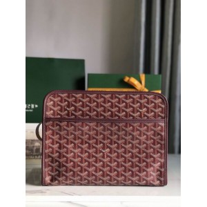 Goyard Jouvence GM toiletry bag 30x23x7.5cm Bags