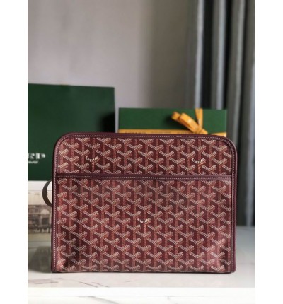 Goyard Jouvence GM toiletry bag 30x23x7.5cm