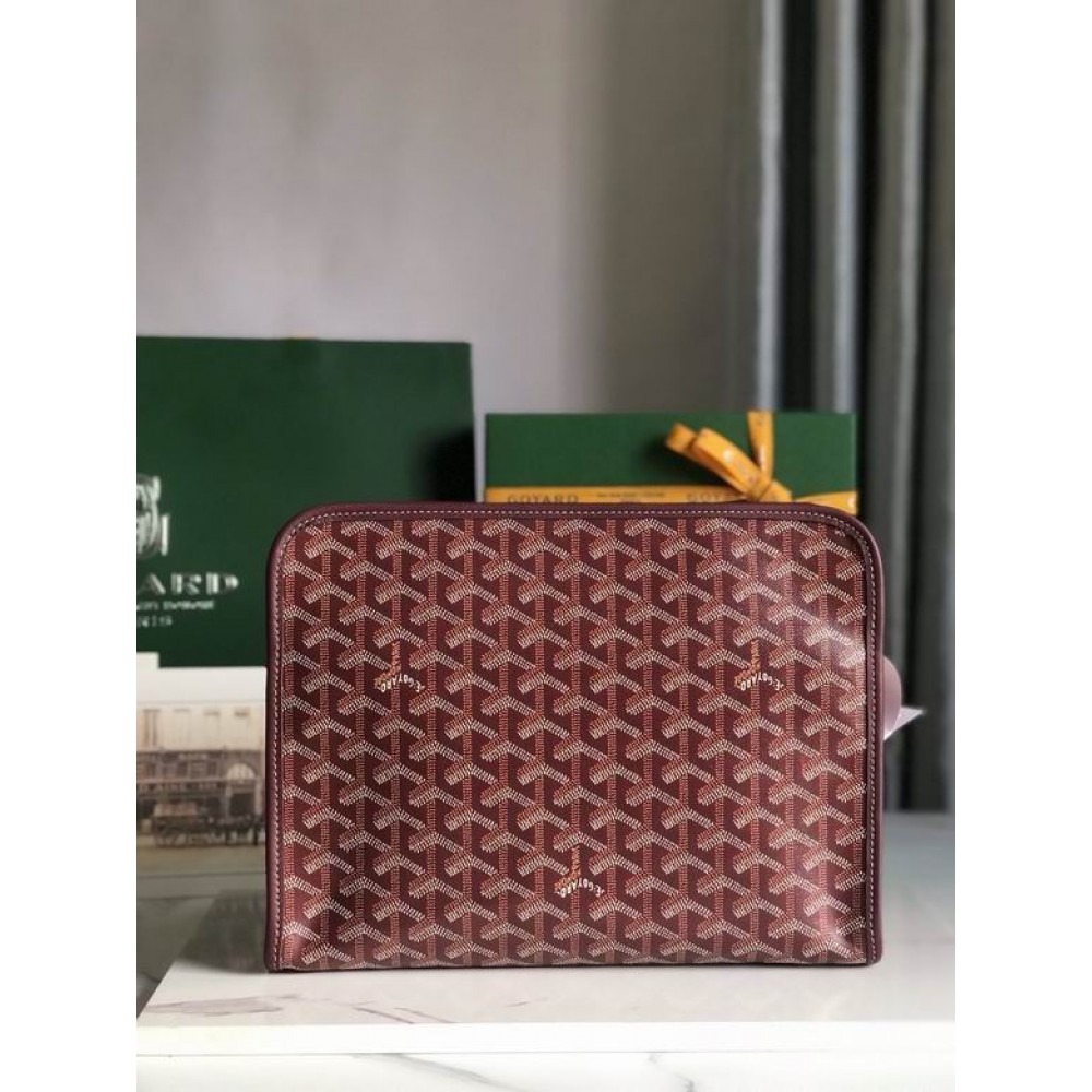 Goyard Jouvence GM toiletry bag 30x23x7.5cm Bags