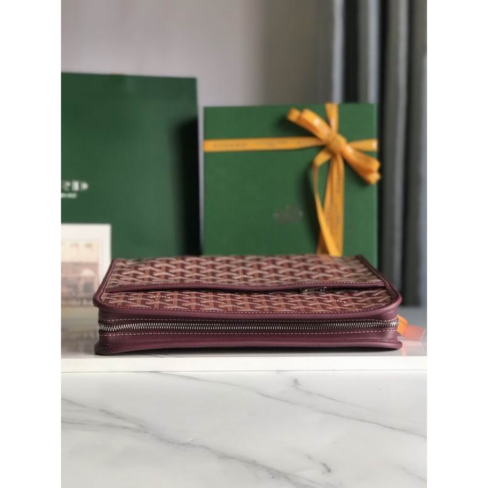 Goyard Jouvence GM toiletry bag 30x23x7.5cm Bags