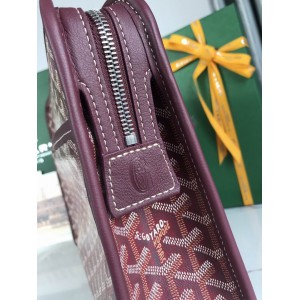 Goyard Jouvence GM toiletry bag 30x23x7.5cm Bags
