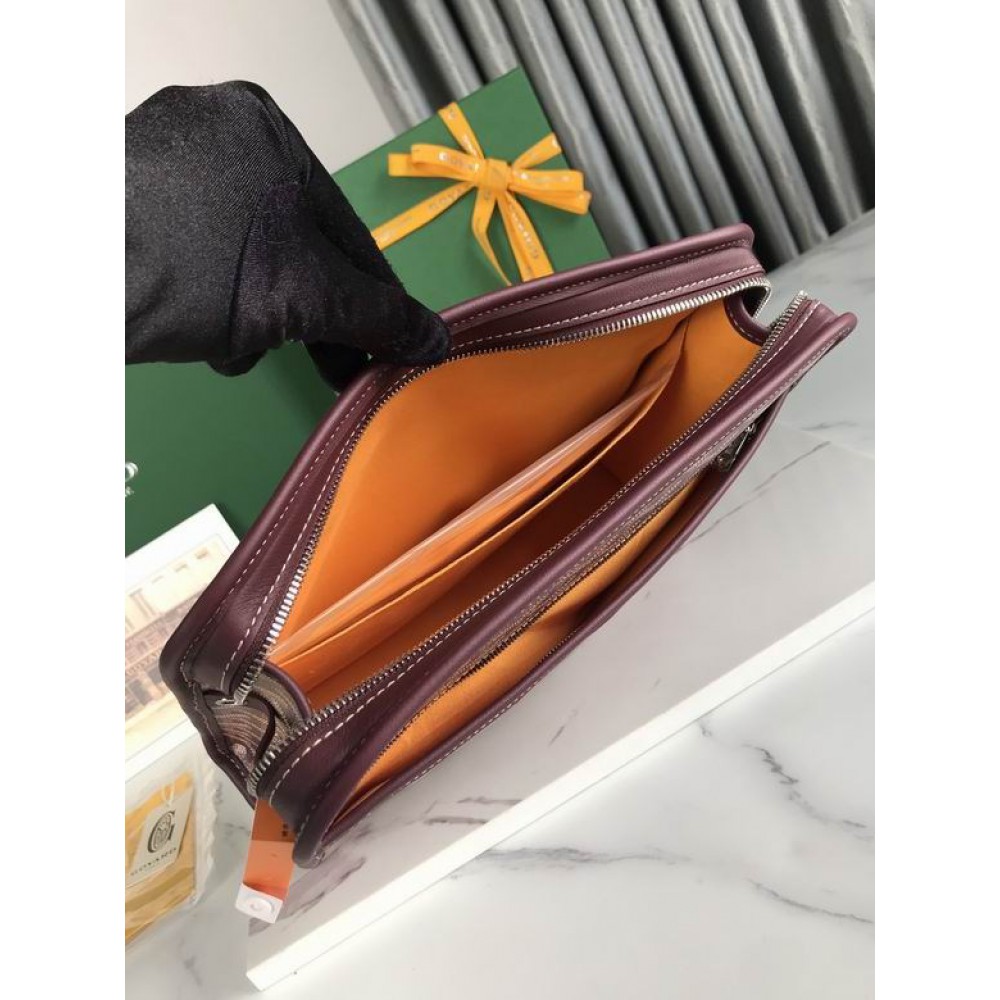 Goyard Jouvence GM toiletry bag 30x23x7.5cm Bags