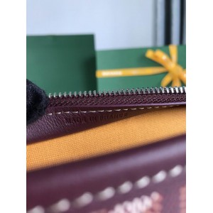 Goyard Jouvence GM toiletry bag 30x23x7.5cm Bags