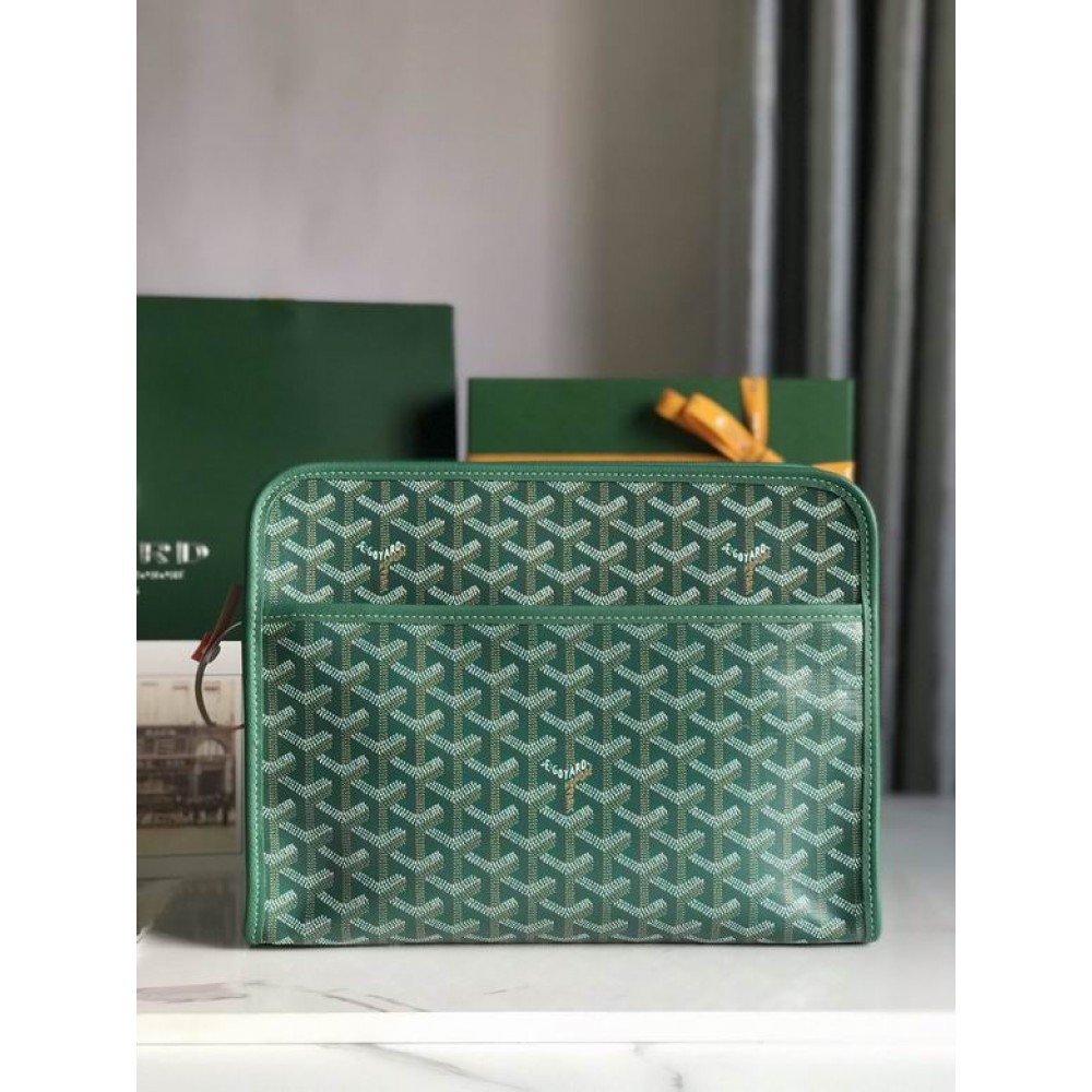 Goyard Jouvence GM toiletry bag 30x23x7.5cm Bags