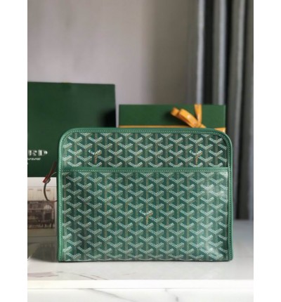 Goyard Jouvence GM toiletry bag 30x23x7.5cm