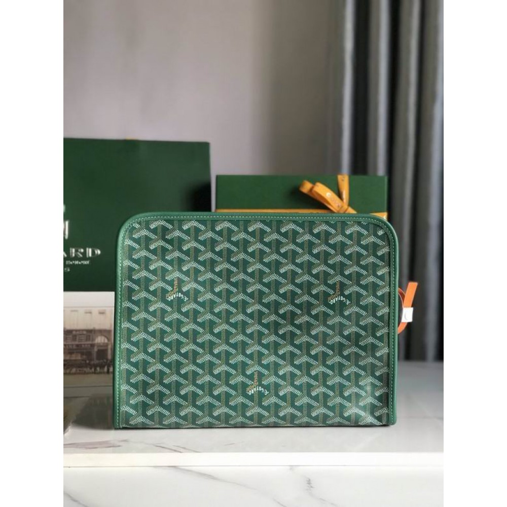 Goyard Jouvence GM toiletry bag 30x23x7.5cm Bags