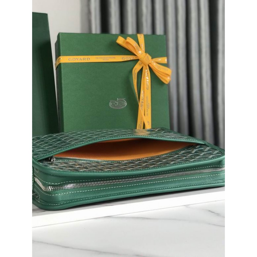 Goyard Jouvence GM toiletry bag 30x23x7.5cm Bags