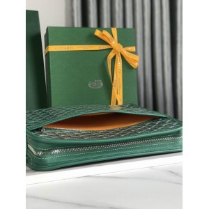 Goyard Jouvence GM toiletry bag 30x23x7.5cm Bags