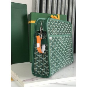 Goyard Jouvence GM toiletry bag 30x23x7.5cm Bags