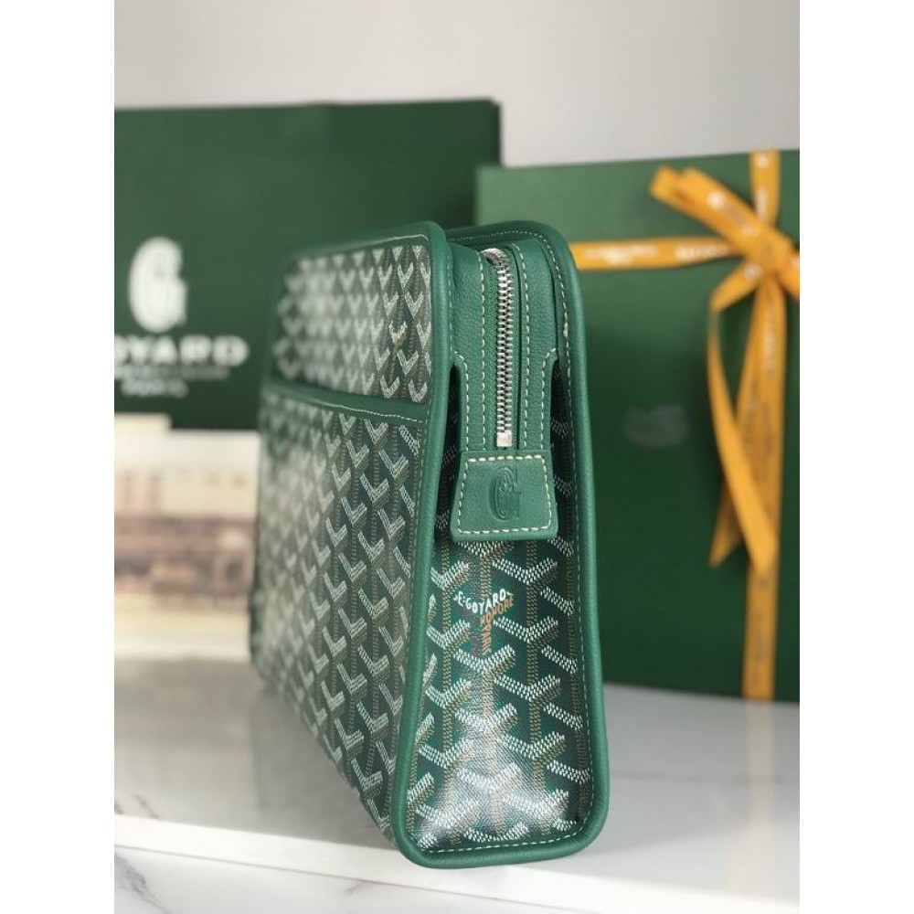 Goyard Jouvence GM toiletry bag 30x23x7.5cm Bags