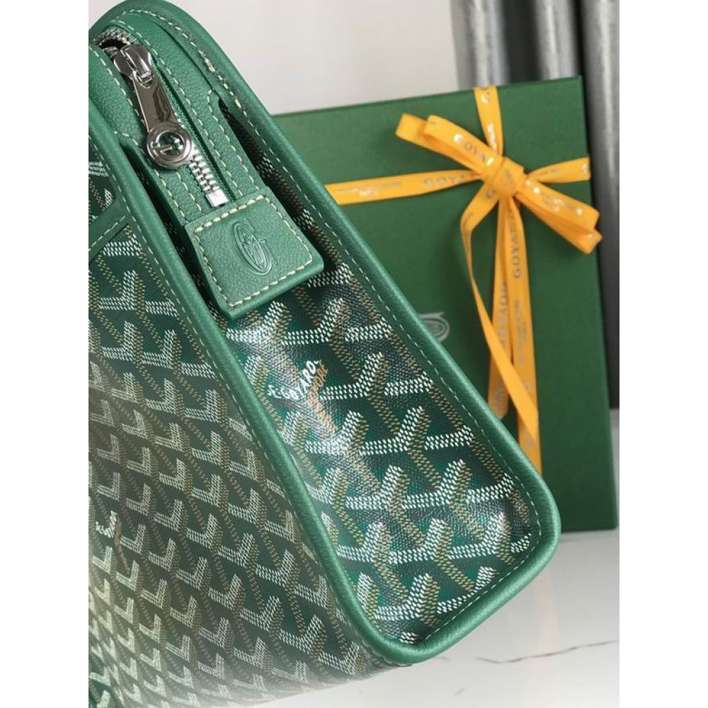 Goyard Jouvence GM toiletry bag 30x23x7.5cm Bags